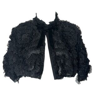 D&G by Dolce & Gabbana Embellished Bolero